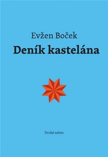 Levně Deník kastelána