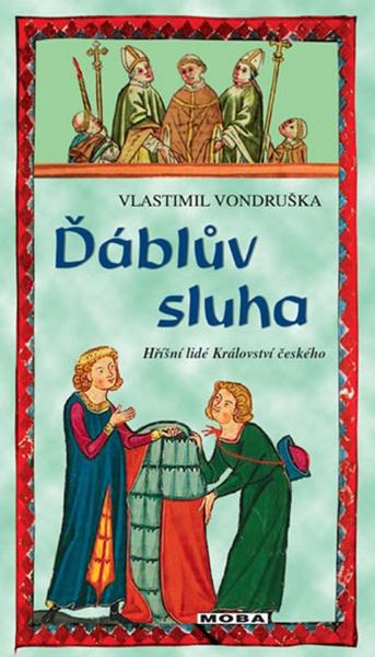 Ďáblův sluha - 978-80-243-6164-2
