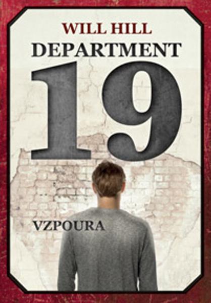 Department 19 Vzpoura - 978-80-243-6165-9