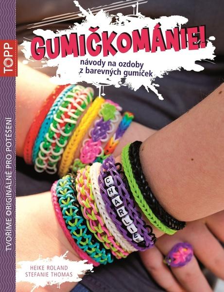 TOPP Gumičkománie! - 978-80-88036-14-2