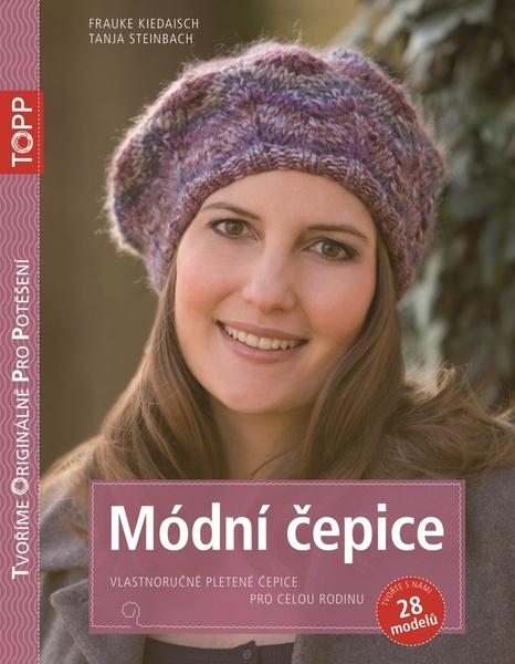 Levně TOPP Módní čepice