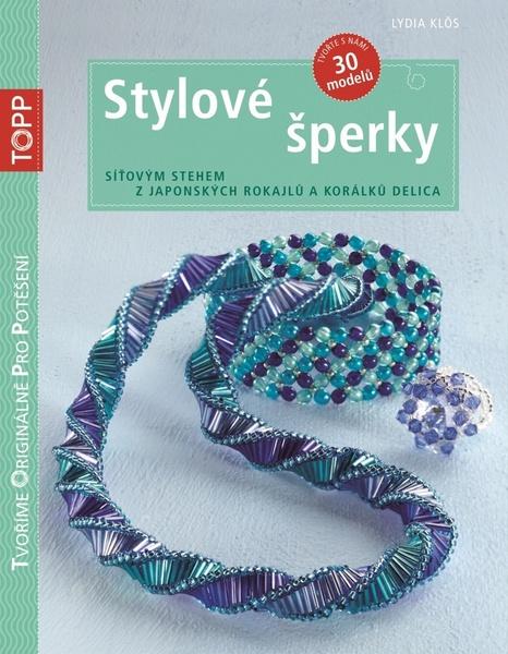 Levně TOPP Stylové šperky