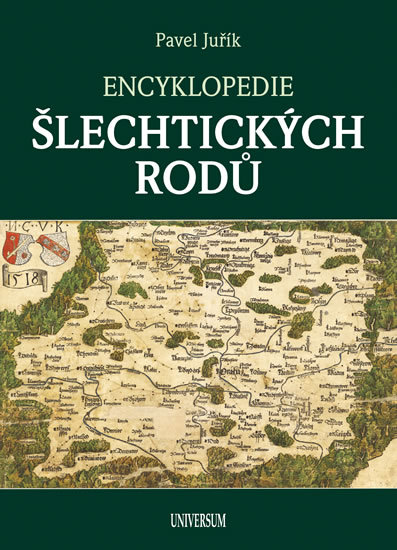 Encyklopedie šlechtických rodů - 978-80-242-4573-7