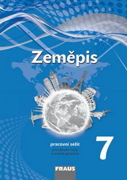 Levně Zeměpis 7 pro ZŠ a VG /nová generace/ PS