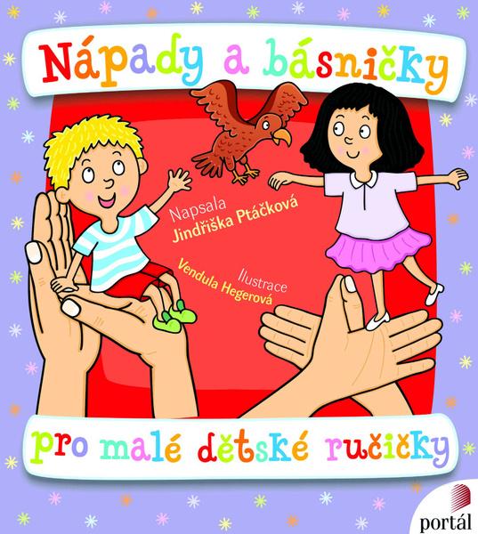 Nápady a básničky pro malé dětské ručičky - 978-80-262-0728-3