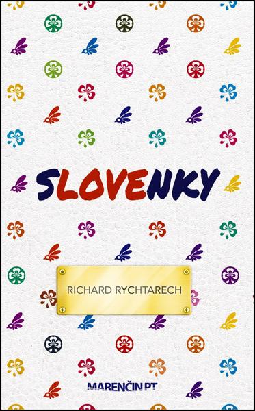 Slovenky - 978-80-8114-410-3