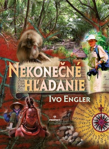 Levně Nekonečné hľadanie
