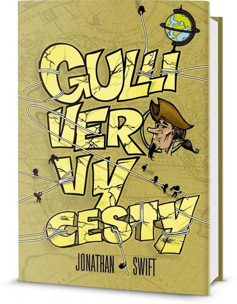 Gulliverovy cesty - 978-80-7390-208-7