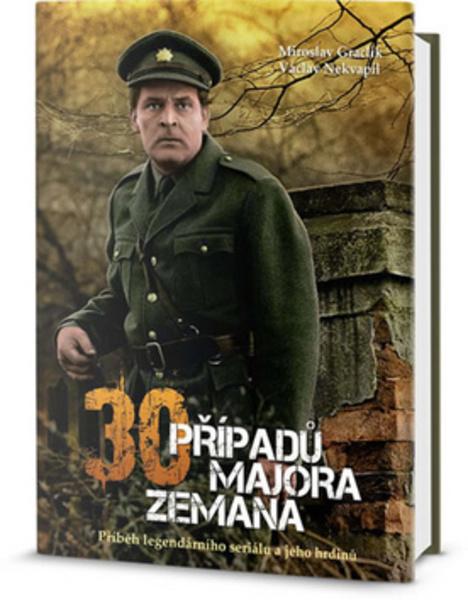 Třicet případů majora Zemana - 978-80-7390-232-2