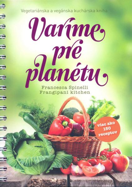 Levně Varíme pre planétu