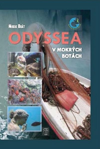 Odyssea - 978-80-206-1499-5