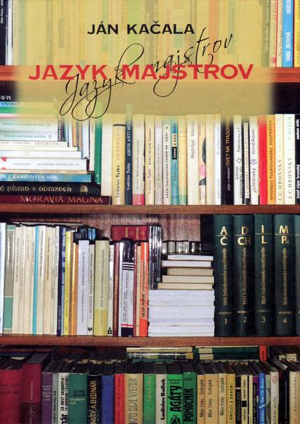 Jazyk majstrov - 978-80-89727-12-4