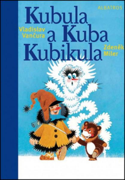 Kubula a Kuba Kubikula - 978-80-00-03700-4