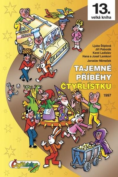 Levně Tajemné příběhy Čtyřlístku