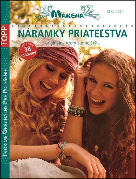 Levně TOPP Náramky priateľstva
