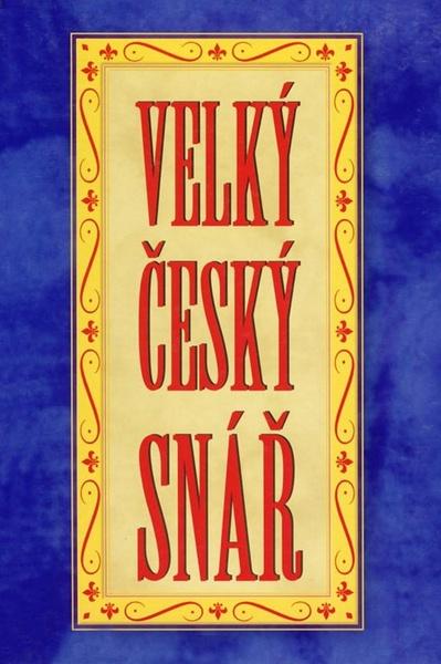 Levně Velký český snář