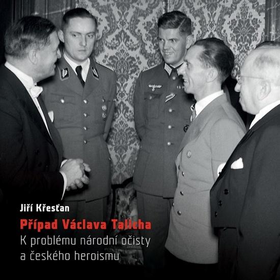 Případ Václava Talicha - 978-80-7470-070-5