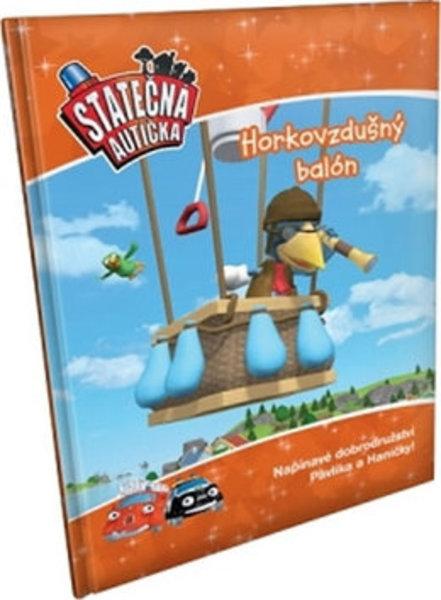Horkovzdušný balon