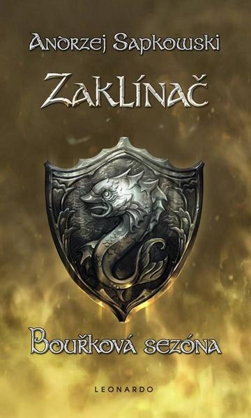 Zaklínač VIII. Bouřková sezóna - 978-80-7477-050-0