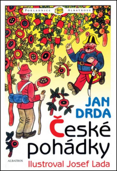 České pohádky - 978-80-00-03681-6