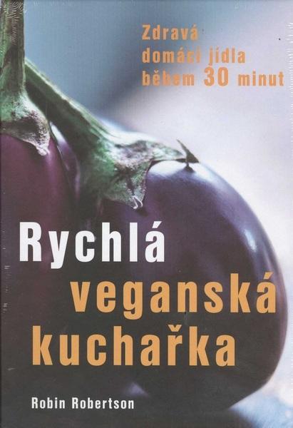 Levně Rychlá veganská kuchařka