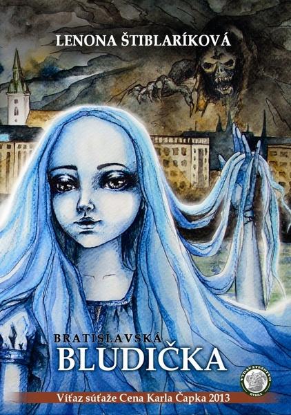 Bratislavská bludička - 978-80-89672-20-2