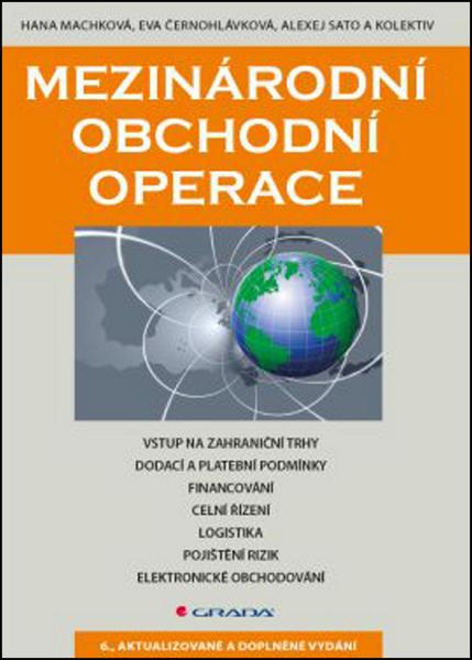 Mezinárodní obchodní operace - 978-80-247-4874-0