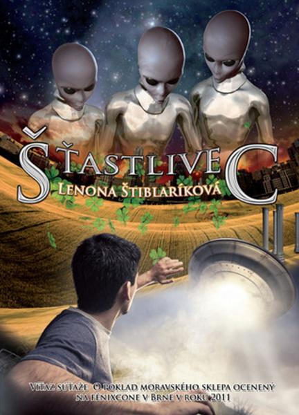 Šťastlivec - 978-80-970753-0-9