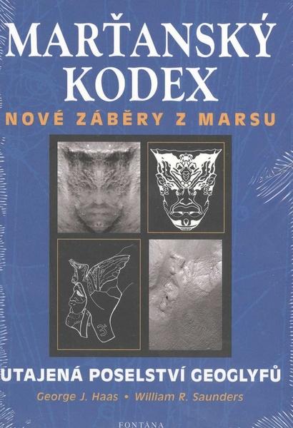 Levně Marťanský kodex