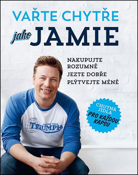 Vařte chytře jako Jamie - 978-80-905003-4-1