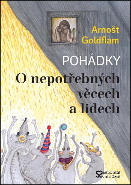 Pohádky O nepotřebných věcech a lidech - 978-80-86739-60-1
