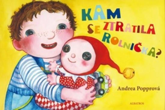 Kam se ztratila rolnička? - 978-80-00-03689-2