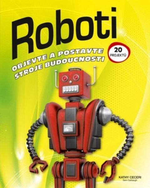 Roboti - 978-80-251-4315-5