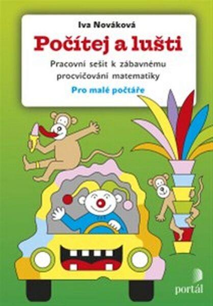 Levně Počítej a lušti