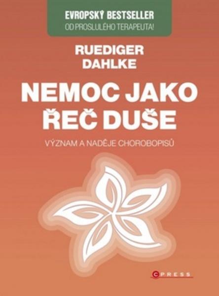 Nemoc jako řeč duše - 978-80-264-0368-5