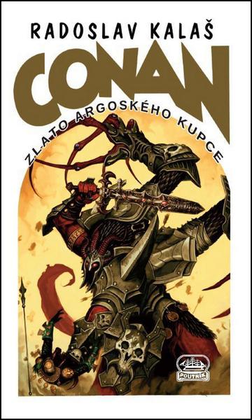 Conan Zlato argoského kupce - 978-80-87246-44-3
