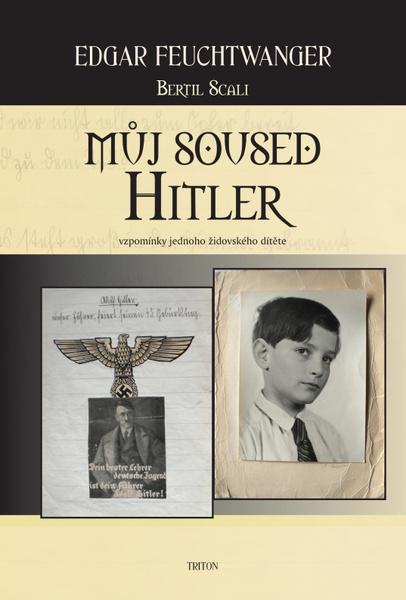 Levně Můj soused Hitler