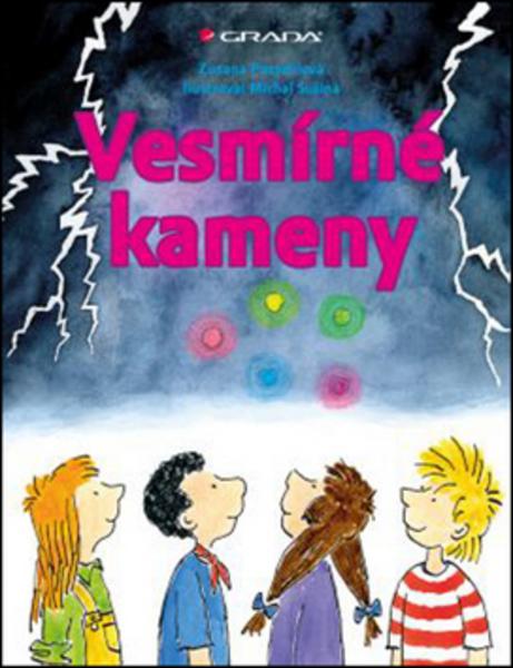Vesmírné kameny - 978-80-247-5068-2