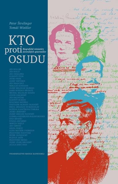 Kto proti osudu - 978-80-8115-186-6