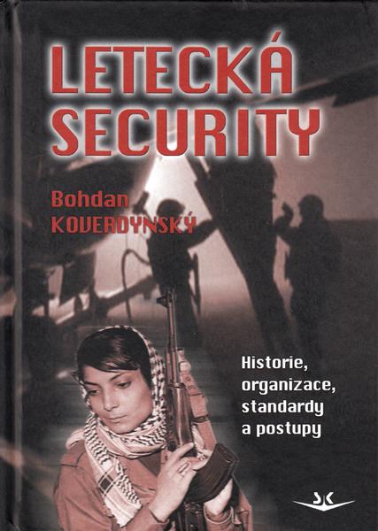 Letecká security - 978-80-87567-51-7