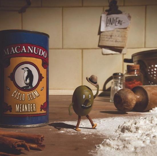 Macanudo 7 - 978-80-87596-55-5