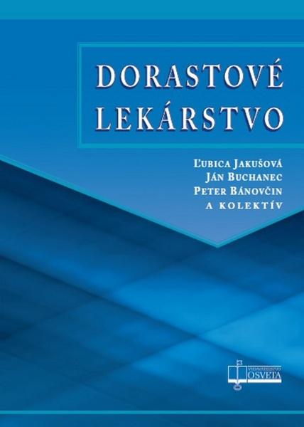 Dorastové lekárstvo - 978-80-8063-419-3