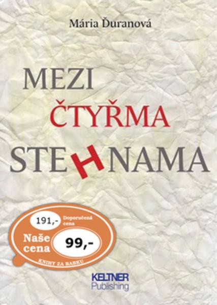 Mezi čtyřma stehnama - 978-80-87642-24-5