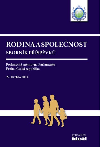 Rodina a společnost - 978-80-86995-28-1