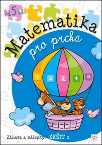 Matematika pro prcka 1 - 978-80-87845-16-5