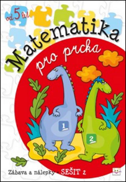 Matematika pro prcka 2 - 978-80-87845-17-2