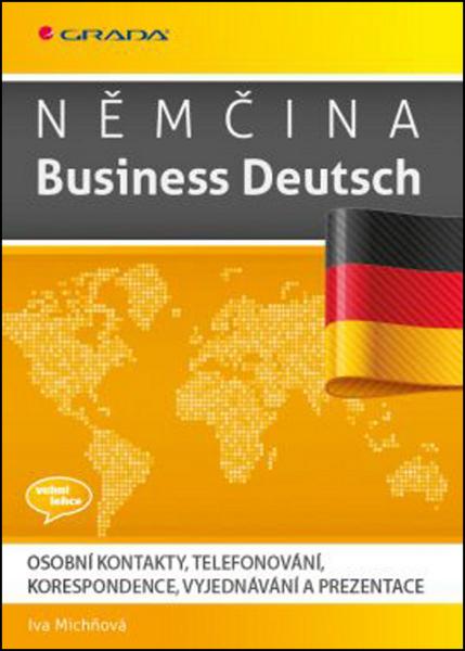 Němčina Business Deutsch - 978-80-247-4749-1