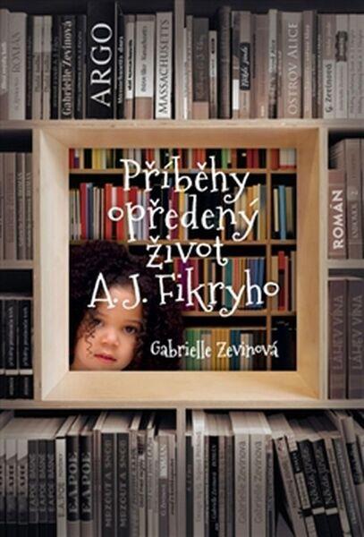 Levně Příběhy opředený život A. J. Fikryho