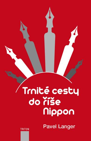 Levně Trnité cesty do říše Nippon
