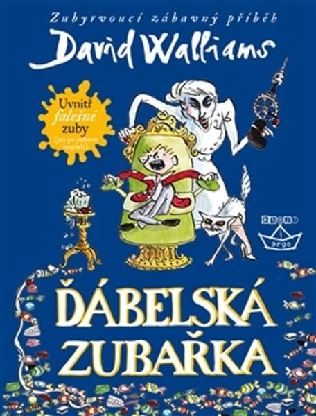 Ďábelská zubařka - 978-80-257-1304-4